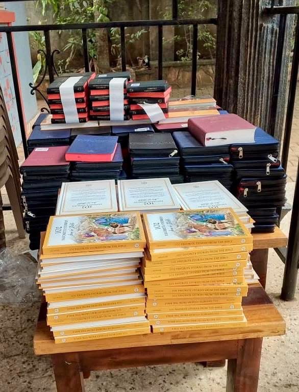 Mexico mission outreach