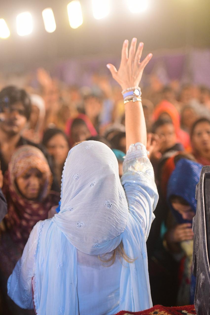 Missions outreach