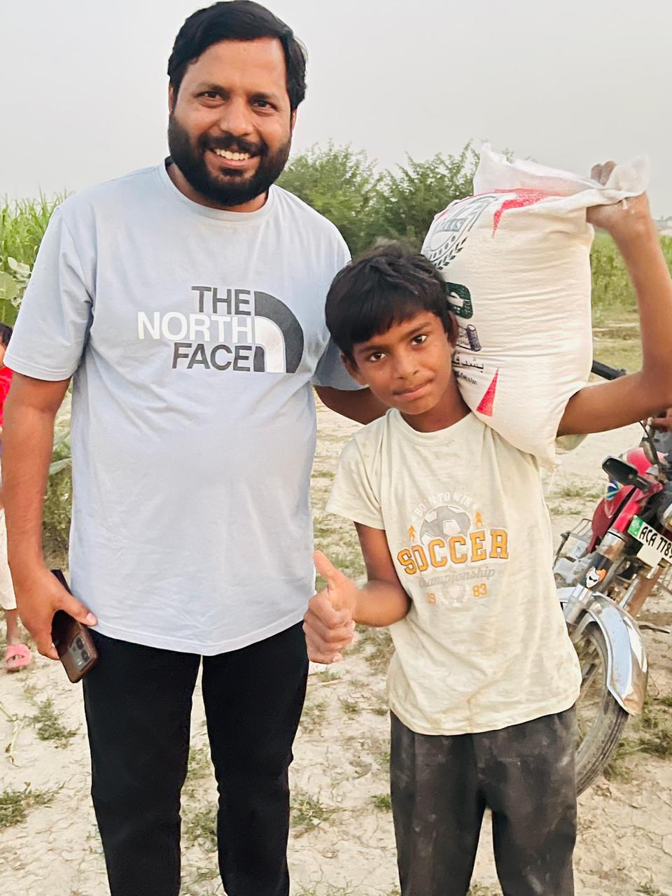 Pakistan brick kilns