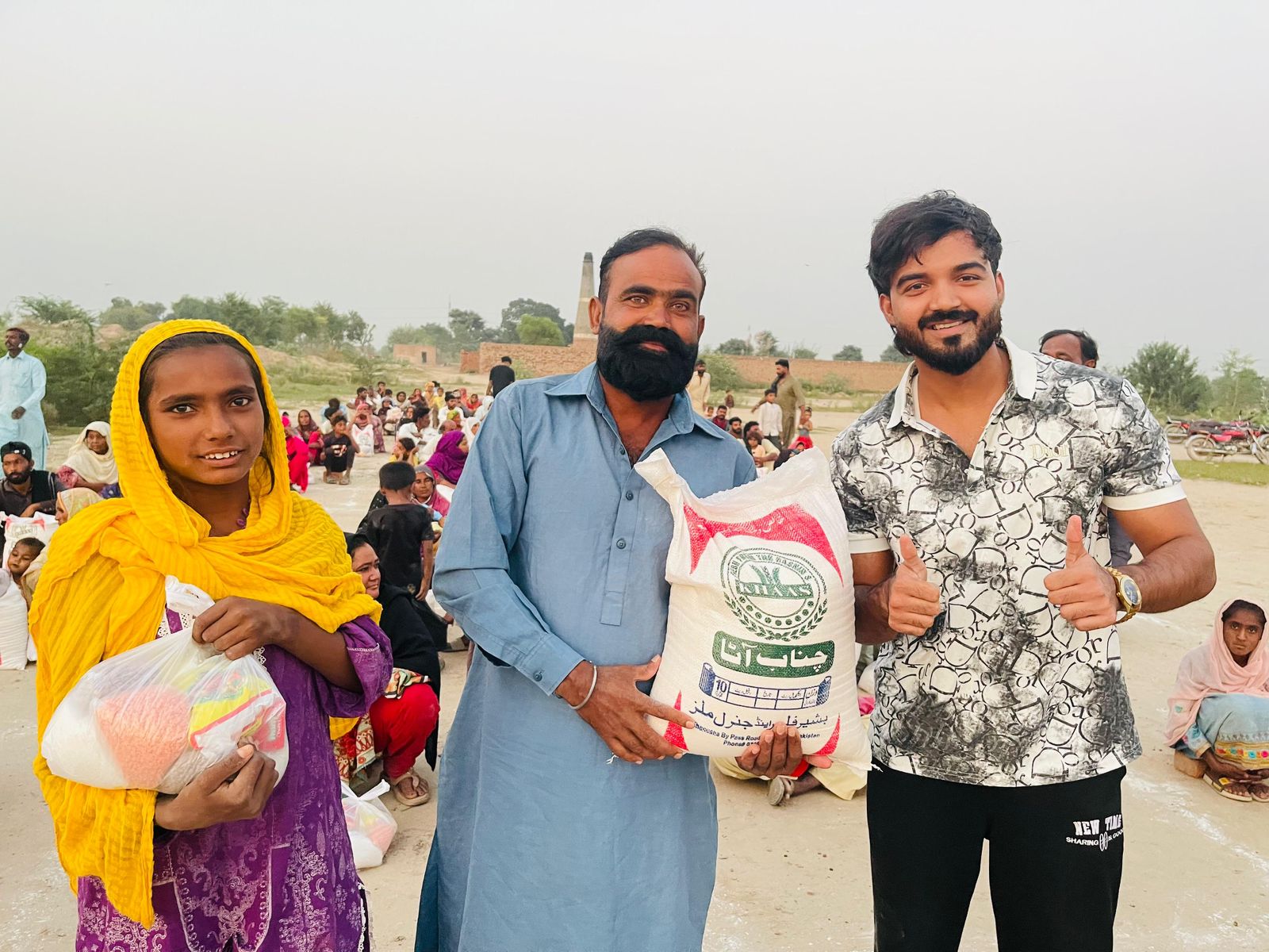 Pakistan brick kilns