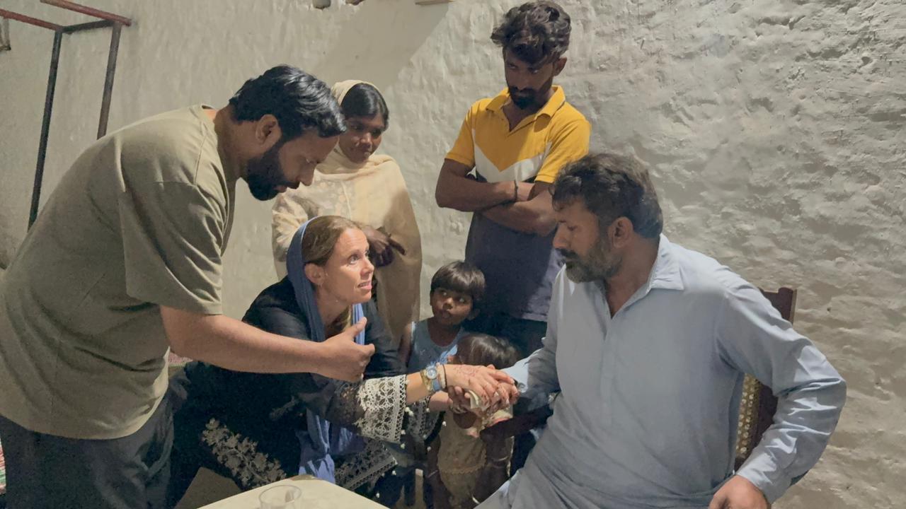 Pakistan slave freedom