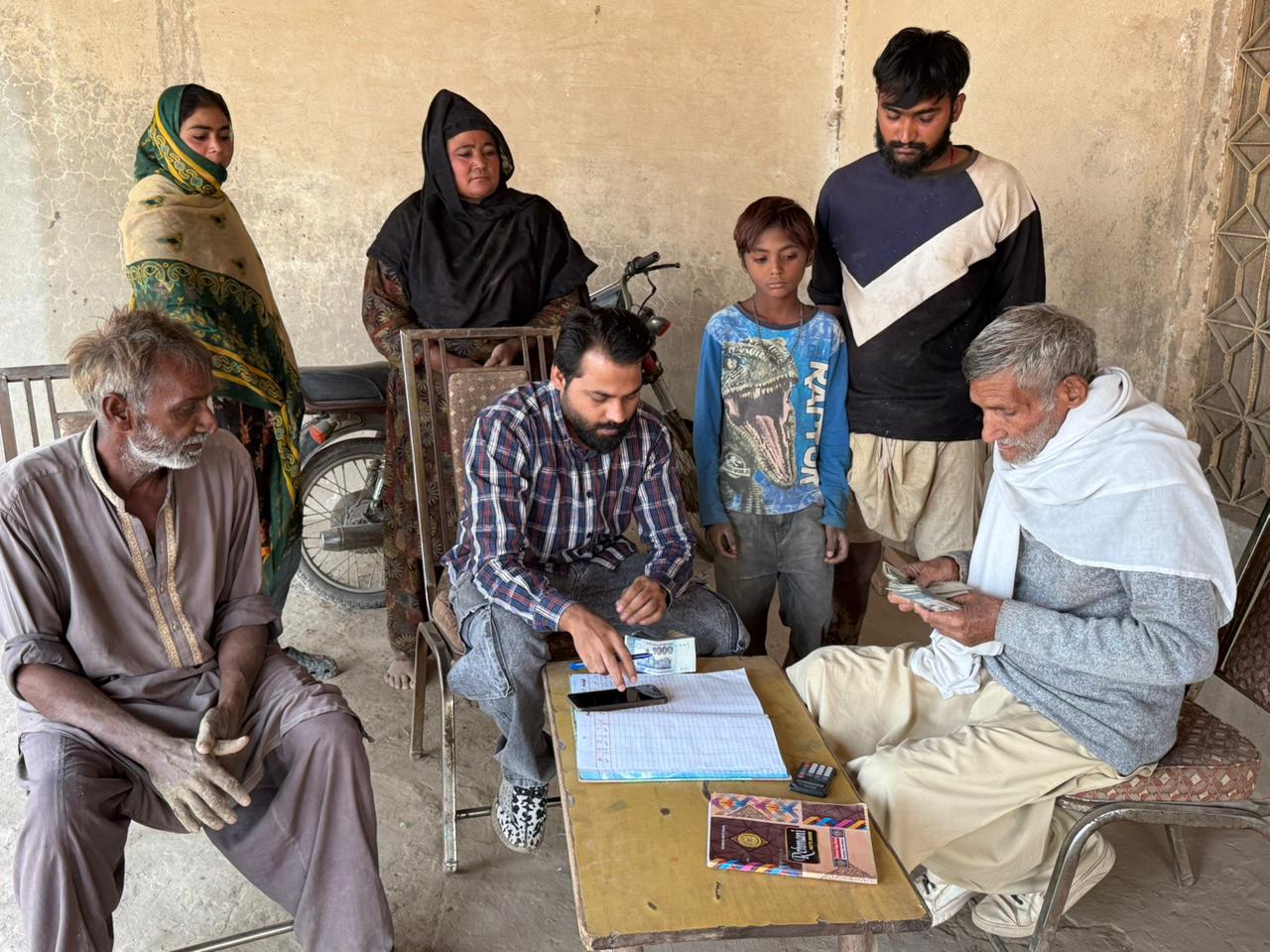 Pakistan slave freedom