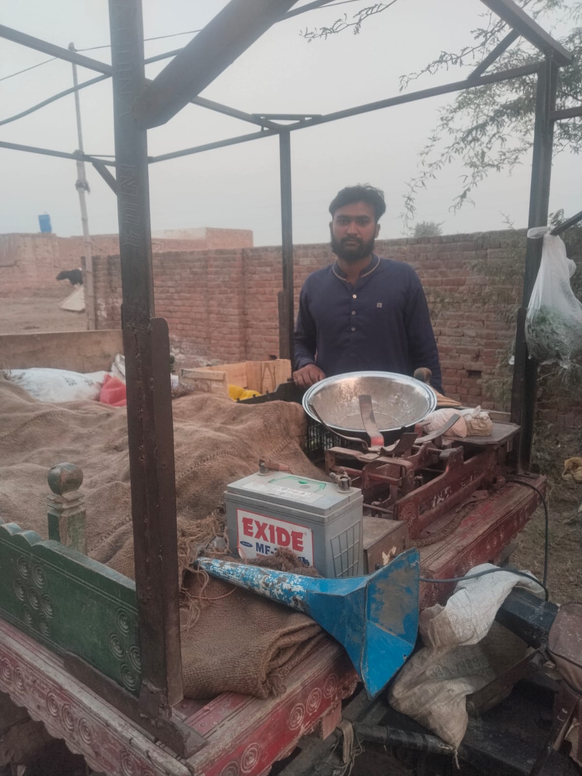 Pakistan slave freedom