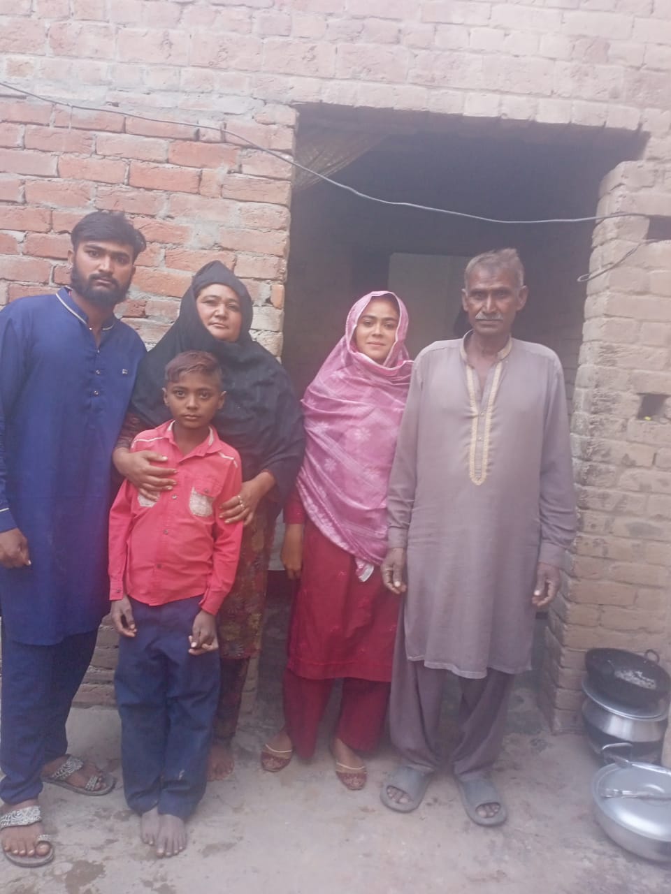 Pakistan slave freedom