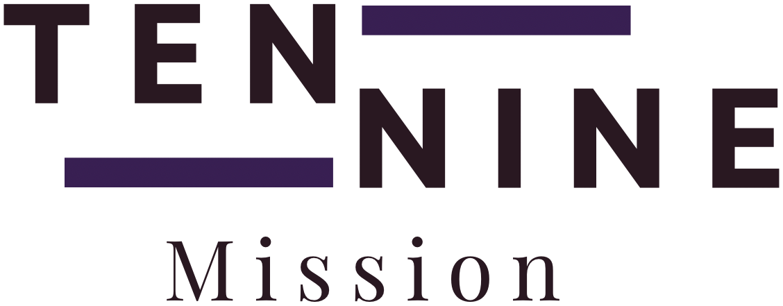Ten Nine Mission